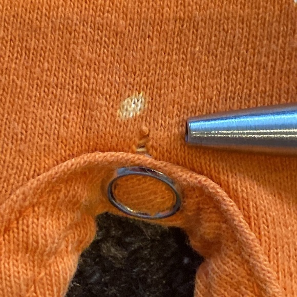 VNTG Batik Giraffe Toddler One Piece Jogger Jumpsuit Tie Dye Hand Made 24 month - Picture 14 of 16